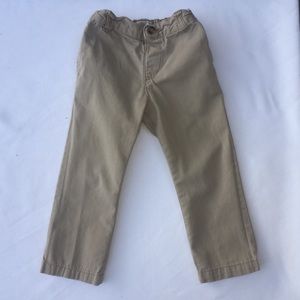 Children’s Place 3T khakis